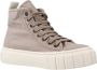 Victoria Laced Shoes Beige Dames - Thumbnail 7