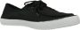 Victoria Laced Shoes Black Dames - Thumbnail 6