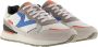 Victoria Leggera Neon Touch Sneakers Multicolor Heren - Thumbnail 6
