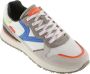 Victoria Leggera Neon Touch Sneakers Multicolor Heren - Thumbnail 7