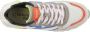 Victoria Leggera Neon Touch Sneakers Multicolor Heren - Thumbnail 9