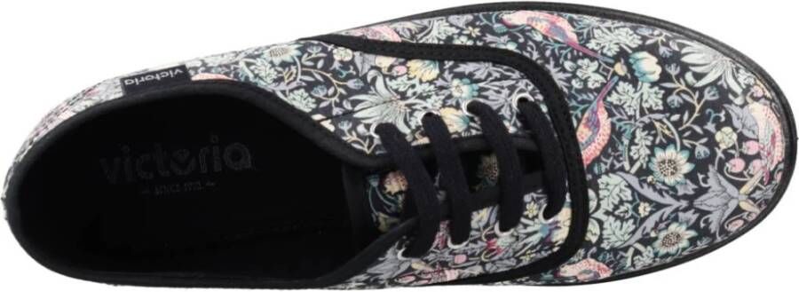 Victoria Liberty Print Sneakers