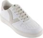 Victoria Madrid Efecto Sneakers White Dames - Thumbnail 4