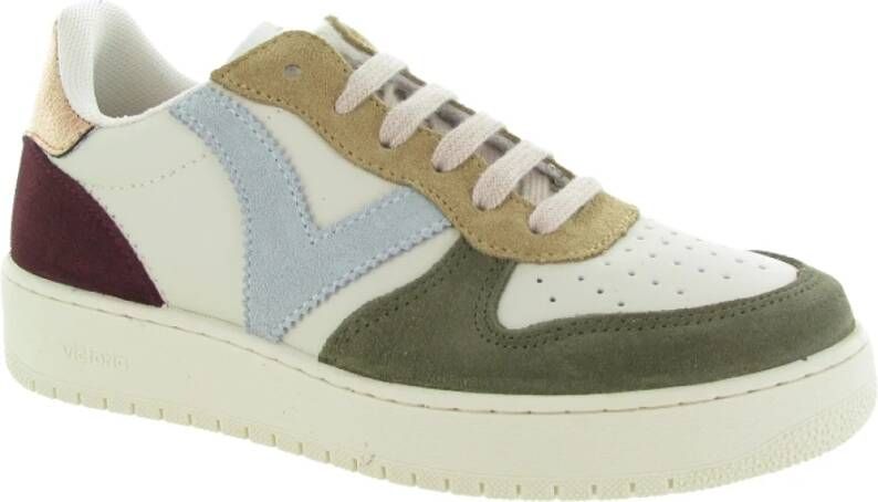 Victoria Madrid Janis Strip Schoenen Multicolor Dames