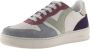 Victoria Madrid Leren Sneakers Multicolor Dames - Thumbnail 4