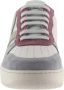 Victoria Madrid Leren Sneakers Multicolor Dames - Thumbnail 7
