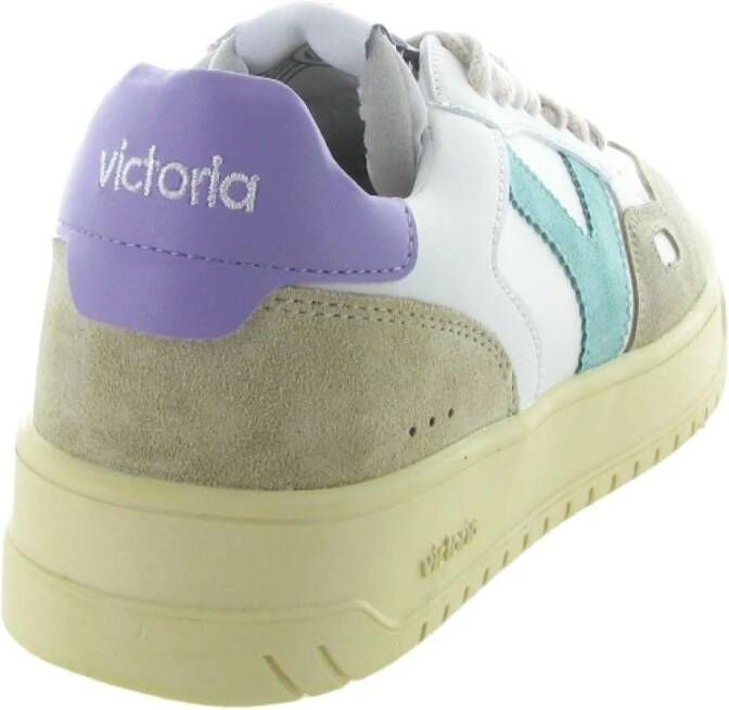 Victoria Madrid Schoenen voor Vrouwen Multicolor Dames