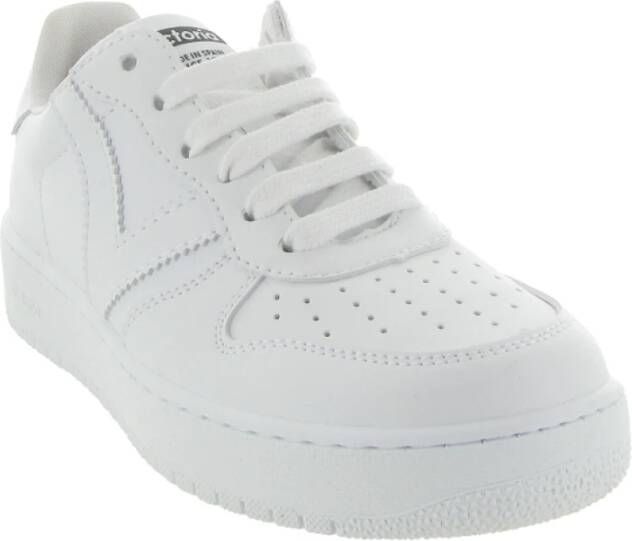 Victoria Madrid Schoenen White Heren