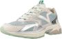 Victoria Lage Sneakers 8809101 Mythos Metal damessneakers - Thumbnail 4