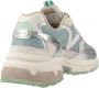 Victoria Lage Sneakers 8809101 Mythos Metal damessneakers - Thumbnail 6