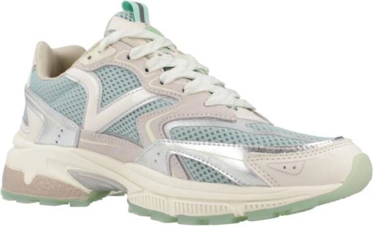 Victoria Mesh Mythos Sneakers Blue Dames
