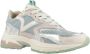 Victoria Lage Sneakers 8809101 Mythos Metal damessneakers - Thumbnail 7