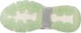 Victoria Lage Sneakers 8809101 Mythos Metal damessneakers - Thumbnail 8