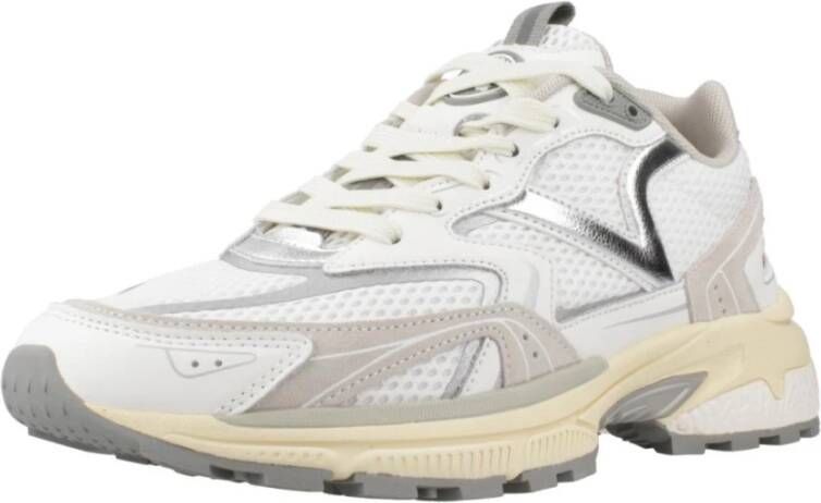 Victoria Mesh Mythos Sneakers White Dames