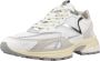 Victoria Mesh Mythos Sneakers White Dames - Thumbnail 4