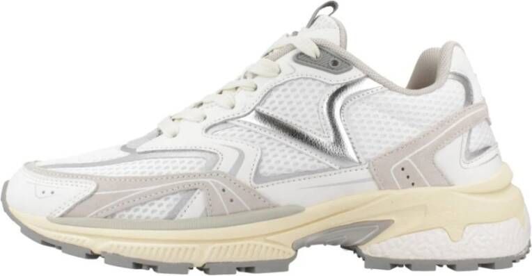 Victoria Mesh Mythos Sneakers White Dames