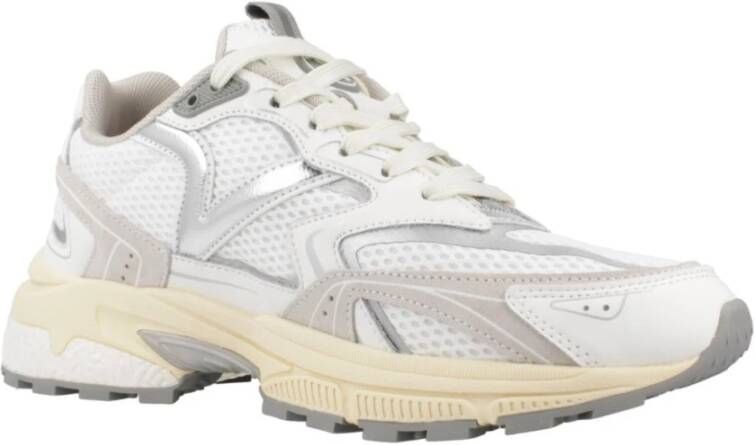 Victoria Mesh Mythos Sneakers White Dames