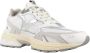 Victoria Mesh Mythos Sneakers White Dames - Thumbnail 7