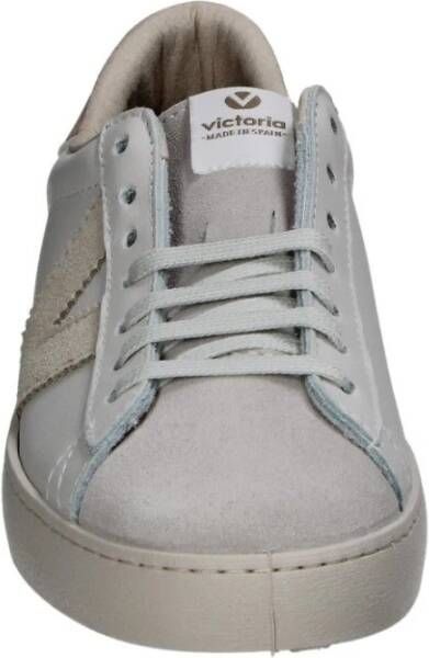 Victoria Modieuze Sportschoenen White Dames