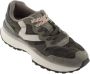 Victoria Nieuwe Camo Sneakers Green Heren - Thumbnail 3