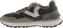 Victoria Nieuwe Camo Sneakers Green Heren - Thumbnail 4