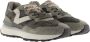 Victoria Nieuwe Camo Sneakers Green Heren - Thumbnail 6