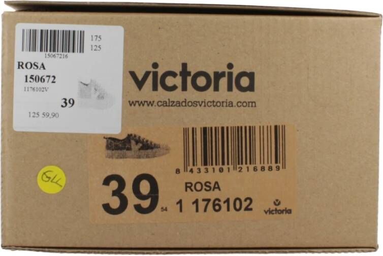 Victoria Rejill Basket Sneakers