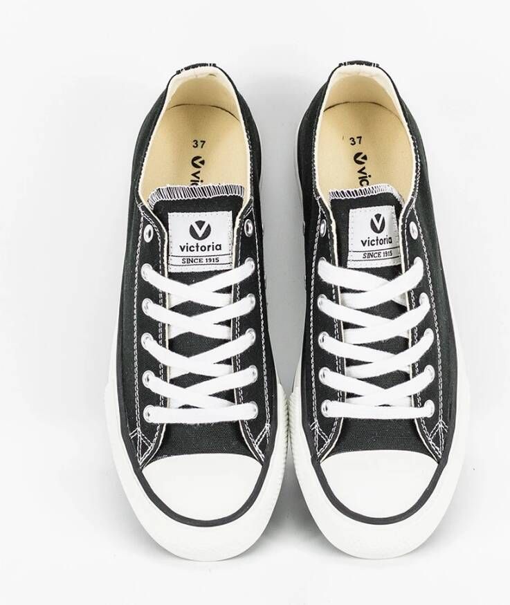 Victoria Schoeisel sneakers Zwart Dames