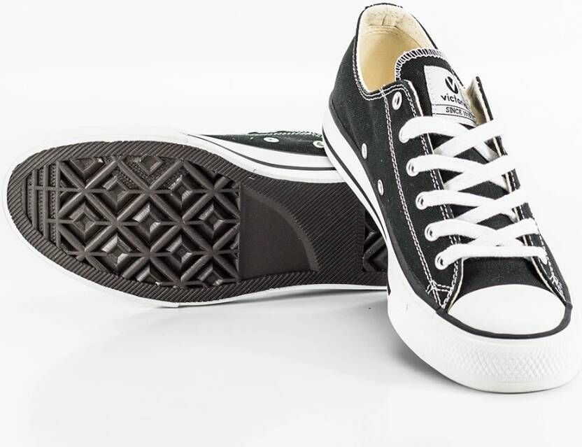 Victoria Schoeisel sneakers Zwart Dames