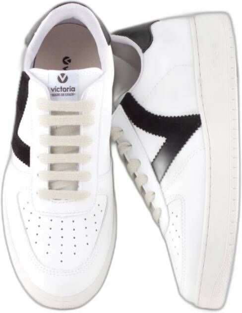 Victoria Sneakers Baskets femme madrid efecto piel serraje - Foto 8