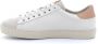 Victoria Berlin Piel & Serraje Sneakers White Dames - Thumbnail 6