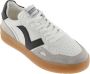 Victoria Seoul Effect Leren Sneakers Multicolor Heren - Thumbnail 4