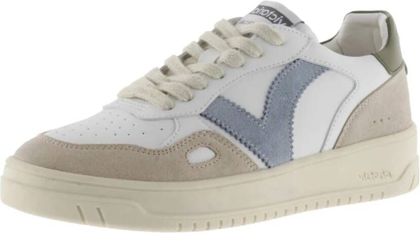 Victoria Seul Efecto Sneakers Multicolor Dames