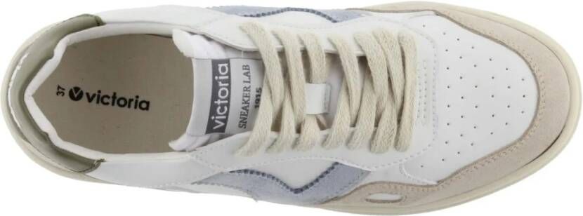 Victoria Seul Efecto Sneakers Multicolor Dames