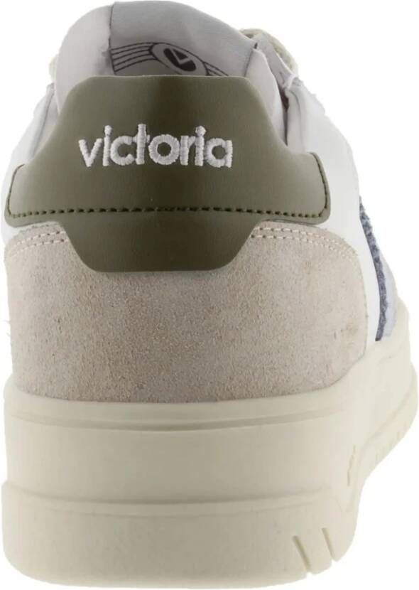 Victoria Seul Efecto Sneakers Multicolor Dames