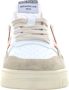 Victoria Seul Sneaker Leder Effect & Sneaker Streetwear Vrouwen - Thumbnail 5