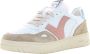 Victoria Seul Sneaker Leder Effect & Sneaker Streetwear Vrouwen - Thumbnail 6