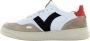 Victoria Sportieve Sneaker voor met Beige en Zwarte Accenten Beige - Thumbnail 10