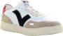 Victoria Sportieve Sneaker voor met Beige en Zwarte Accenten Beige - Thumbnail 11