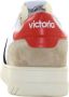 Victoria Sportieve Sneaker voor met Beige en Zwarte Accenten Beige - Thumbnail 15