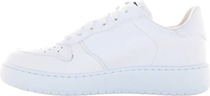 Victoria Shoes White Dames