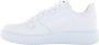Victoria Vetersluiting Mode Sneakers White - Thumbnail 9