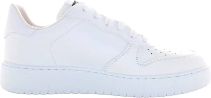 Victoria Shoes White Dames