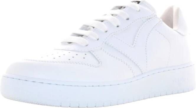 Victoria Shoes White Dames