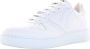Victoria Vetersluiting Mode Sneakers White - Thumbnail 13