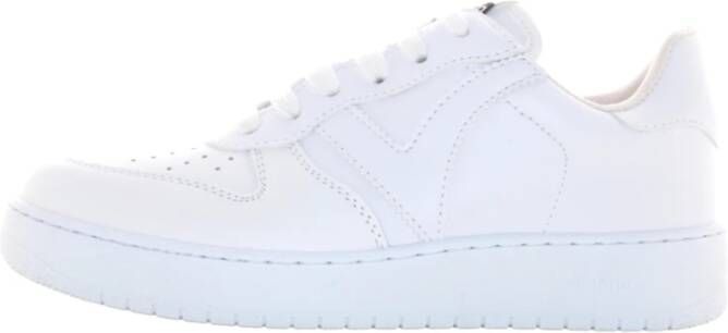 Victoria Shoes White Dames