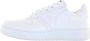 Victoria Vetersluiting Mode Sneakers White - Thumbnail 14