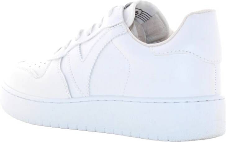 Victoria Shoes White Dames