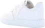 Victoria Vetersluiting Mode Sneakers White - Thumbnail 15