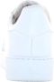 Victoria Vetersluiting Mode Sneakers White - Thumbnail 16